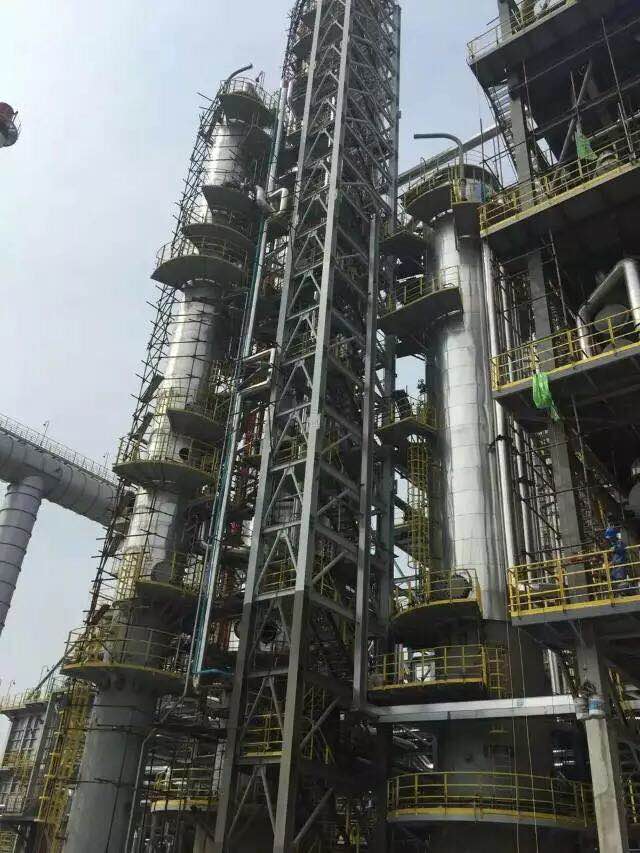 新田设备翻新喷涂・钢构厂房升级改造